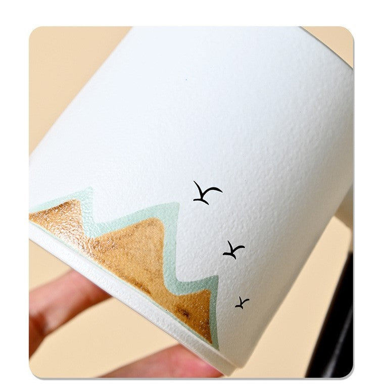 Desert Swallow Travel Tea Set